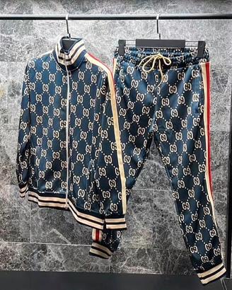tuta gucci