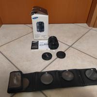 tele obiettivo Samsung 50 200 mm