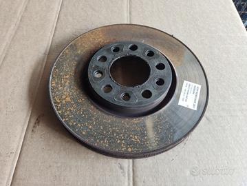 Disco freno ant sx JEEP RENEGADE 1598cc D 2017
