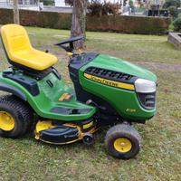 Trattorino John Deere