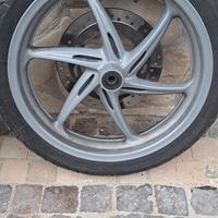 ruota anteriore honda sh 300