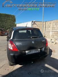 RICAMBI USATI AUTO SUZUKI SWIFT 2011