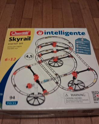 pista biglie per bambini