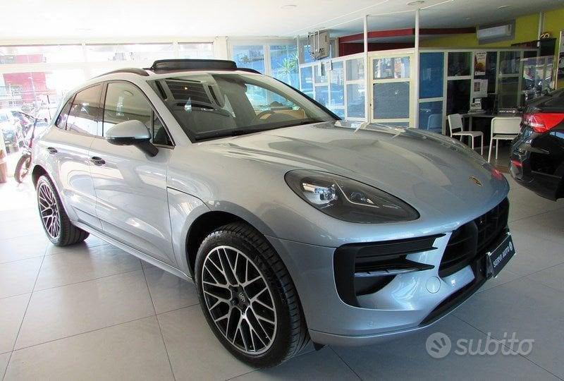 Porsche Macan 1ªs. '13-'25