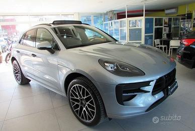 Porsche Macan 2.0 245cv pdk