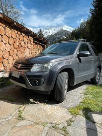 Suzuki gran vitara 1.9 td anno 2013 “trattabile”