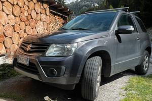 Suzuki gran vitara 1.9 td anno 2013 “trattabile”