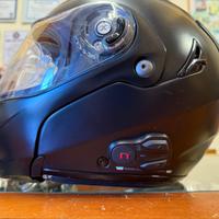 Casco Moto Modulare in Fibra X-Lite X-1004