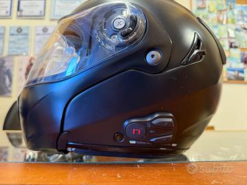 Casco Moto Modulare in Fibra X-Lite X-1004