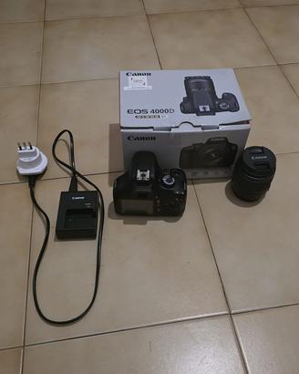 Canon Eos 4000D