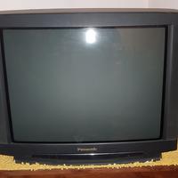 TV Panasonic CRT sterefonica 