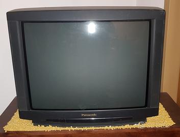 TV Panasonic CRT sterefonica 