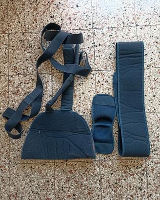 Tutore reggi braccio, taglia M, universale, spalla