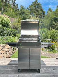 barbecue a pellet Memphis Rosle