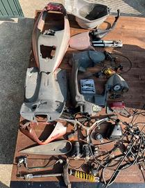 Pezzi ricambio phantom f12