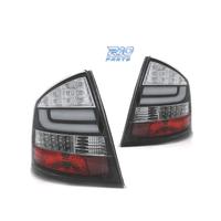 FANALI PER SKODA OCTAVIA 04-13 BARRE LUMINOSE FOND