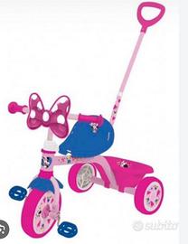 Triciclo di minnie