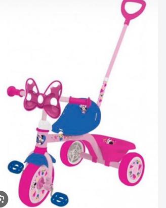 Triciclo di minnie