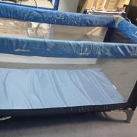 Lettino/box da campeggio - Box Hauck dream’n play