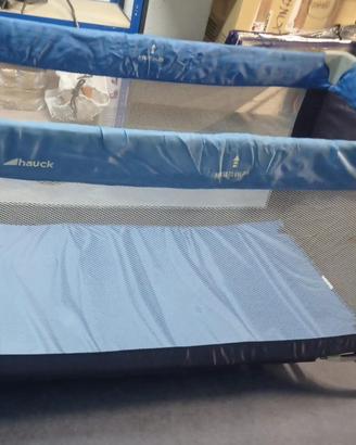 Lettino/box da campeggio - Box Hauck dream’n play