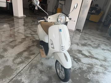 Vespa cc50 primavera