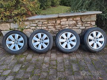 4 pneumatici Nokian Tyres all season
