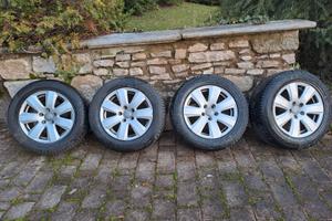 4 pneumatici Nokian Tyres all season
