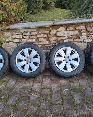 4 pneumatici Nokian Tyres all season