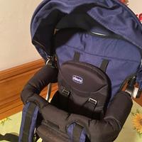 Zaino porta bimbo trekking Chicco Caddy