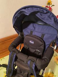 Zaino porta bimbo trekking Chicco Caddy