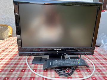 TV Brandt LCD 19 pollici Modello B1913HD2