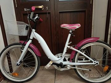 bicicletta bambina 