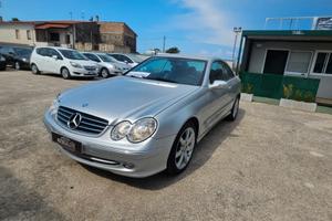 Mercedes-benz CLK 270 CDI cat Elegance/SUPER MANUT