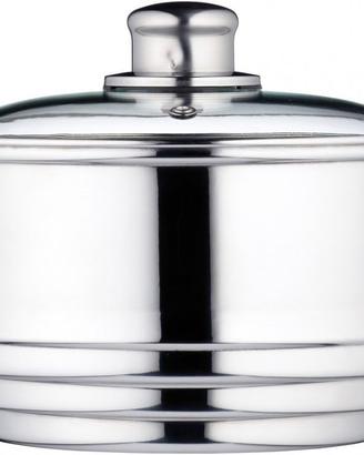 Vaporiera Universale in Acciaio Inox