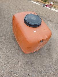 Cisterna 300 lt
