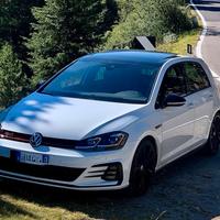 Golf 7.5 gti performance 245 dsg