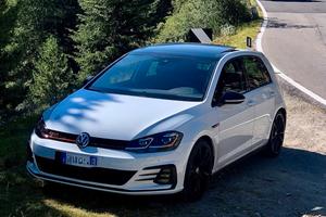 Golf 7.5 gti performance 245 dsg