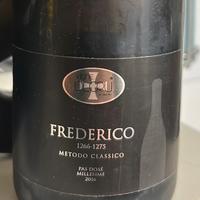 2 bott. Vigne Olcru Pas Dose 2016 Brut