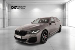BMW Serie 5 520d Touring mhev 48V Msport auto