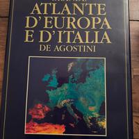 Grande Atlante d’Europa e d’Italia - De Agostini