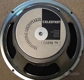 Celestion G12M-70