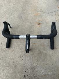 Manubrio da bici da corsa