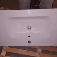 lavabo bagno pari al nuovo