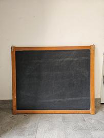 LAVAGNA SCOLASTICA IN ARDESIA ANNI 60/70