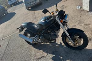 Ducati moster 900ie