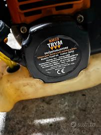 Motore decespugliatore