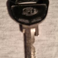 Chiave originale LANCIA BETA COUPE'