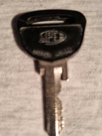 Chiave originale LANCIA BETA COUPE'
