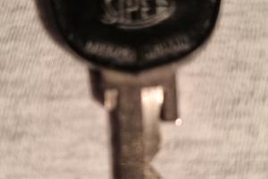 Chiave originale LANCIA BETA COUPE'