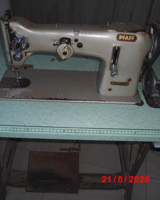 Macchina cucire elettrica PFAFF 138-6